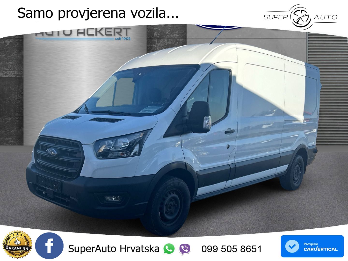Ford Transit 131 KS
