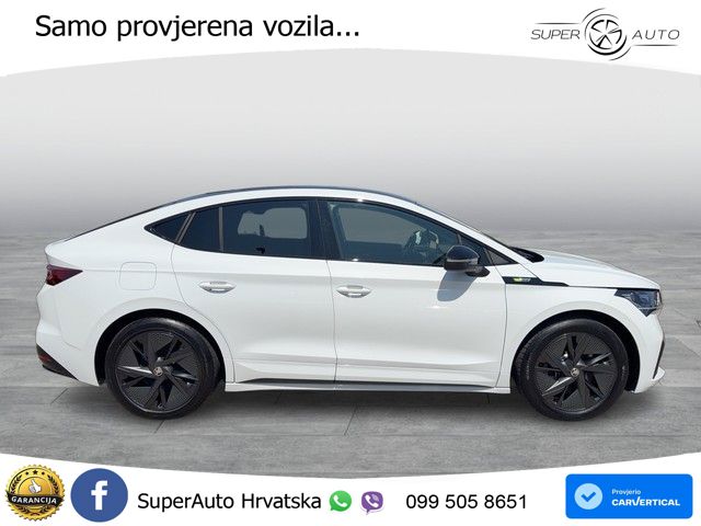 Škoda Enyaq Coupe iV RS 82 kWh (299 KS) AWD Suite LED+GR SJED+ACC