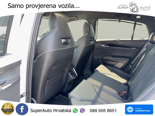 Škoda Enyaq Coupe iV RS 82 kWh (299 KS) AWD Suite LED+GR SJED+ACC