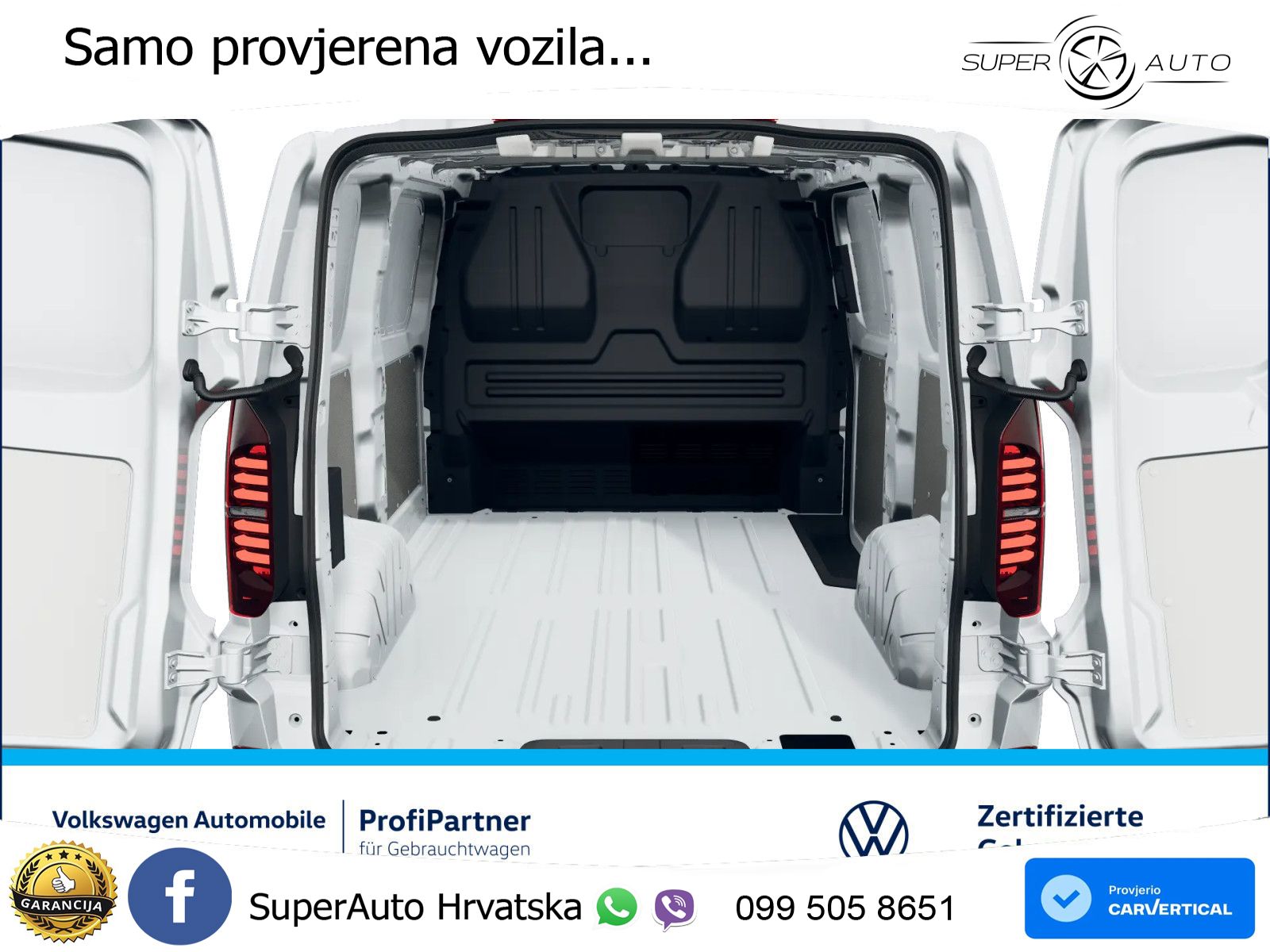 VW Transporter 150 KS