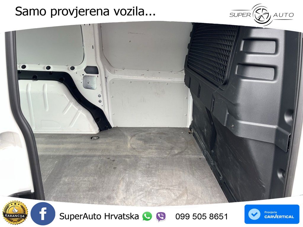 VW Caddy 102 KS
