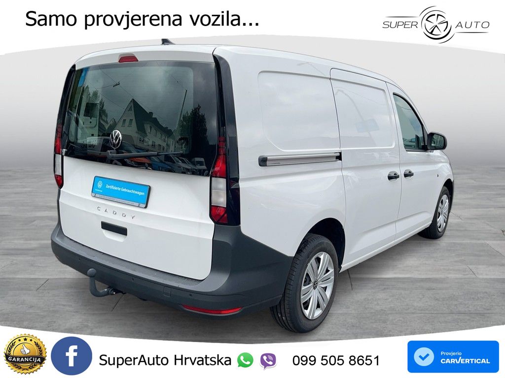 VW Caddy 102 KS