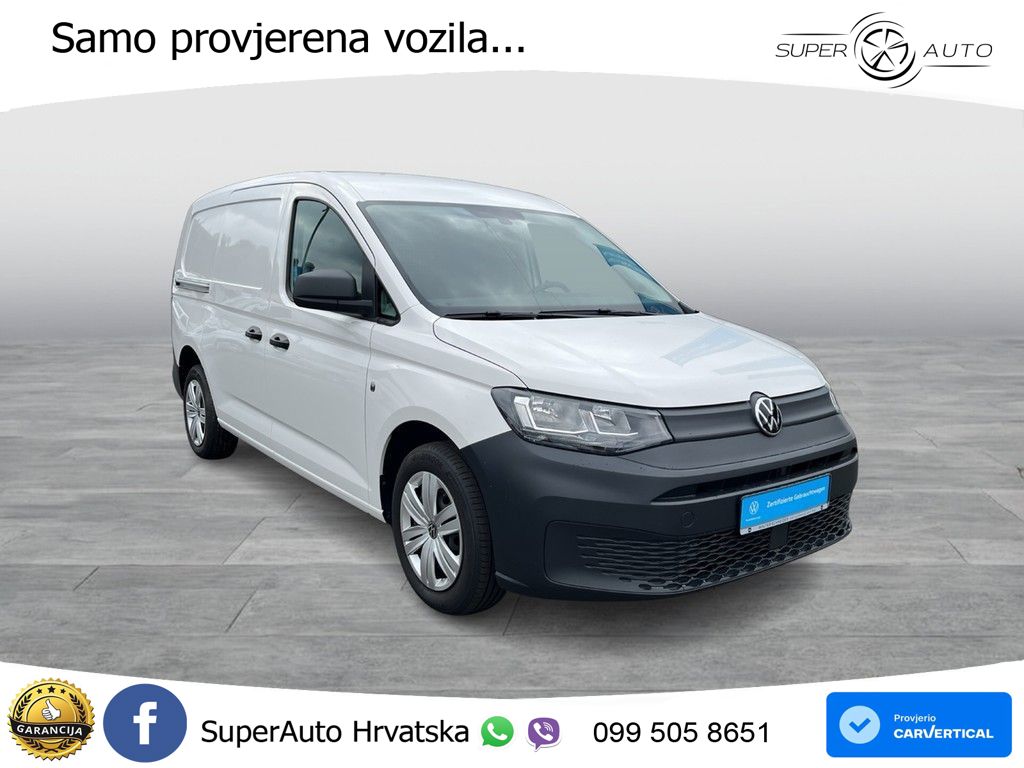 VW Caddy 102 KS