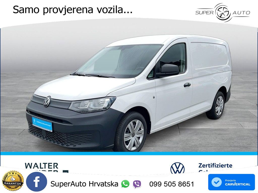 VW Caddy 102 KS