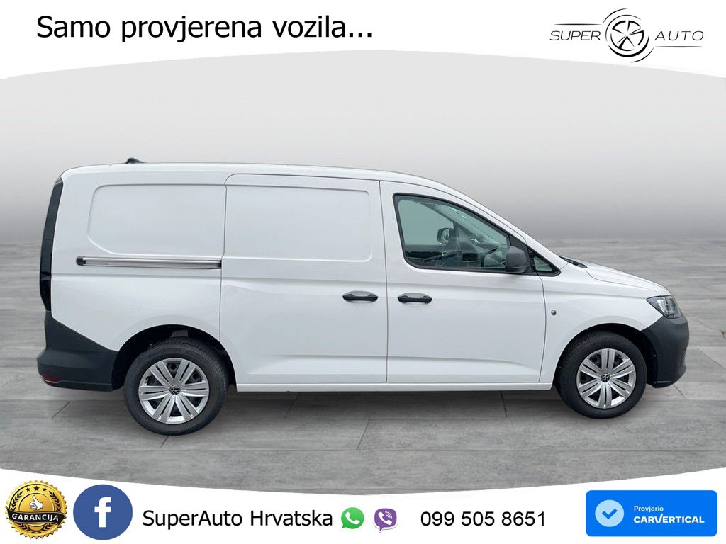 VW Caddy 102 KS