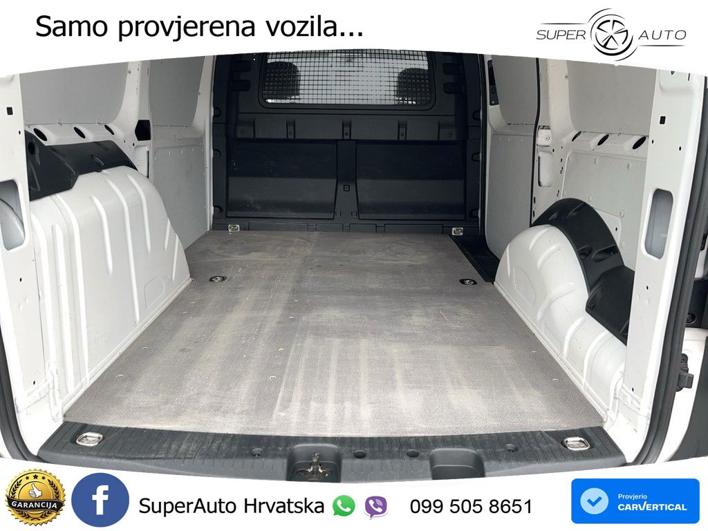 VW Caddy 102 KS