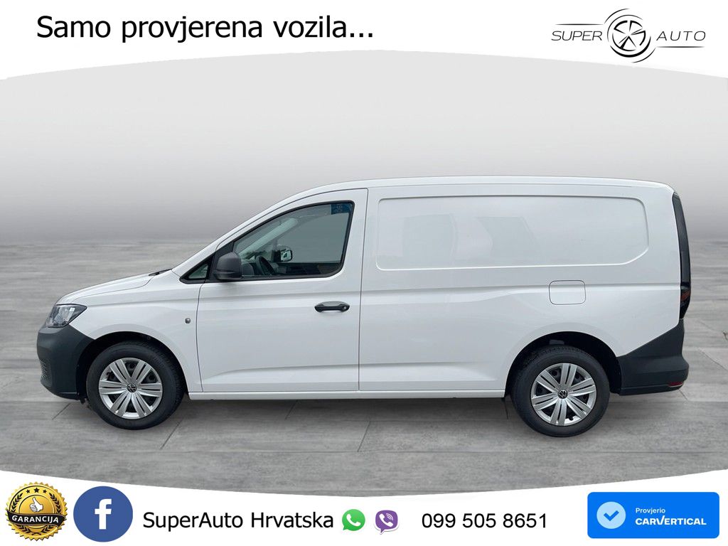 VW Caddy 102 KS