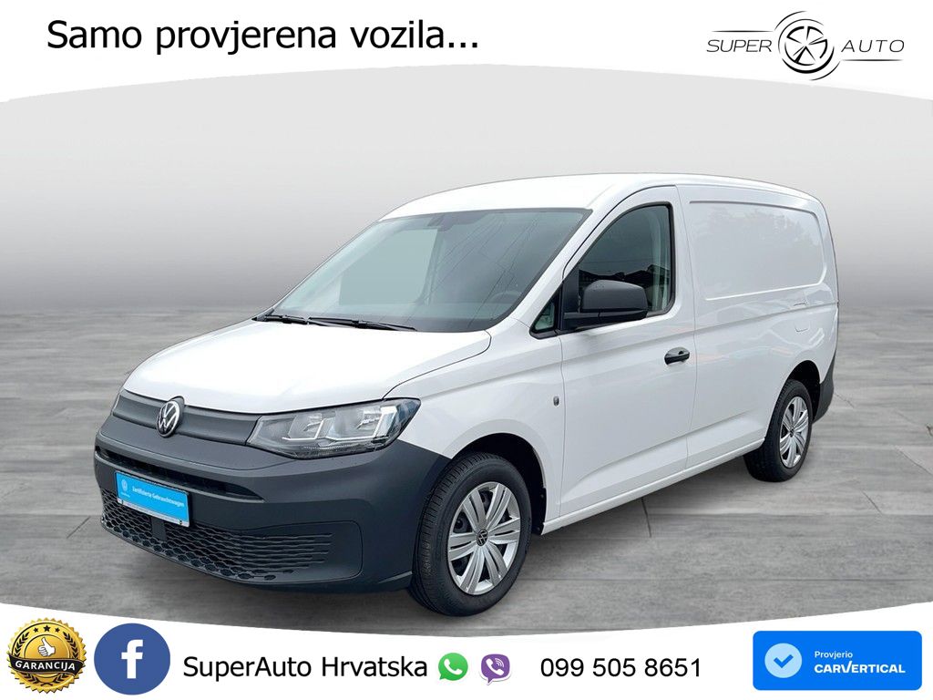 VW Caddy 102 KS