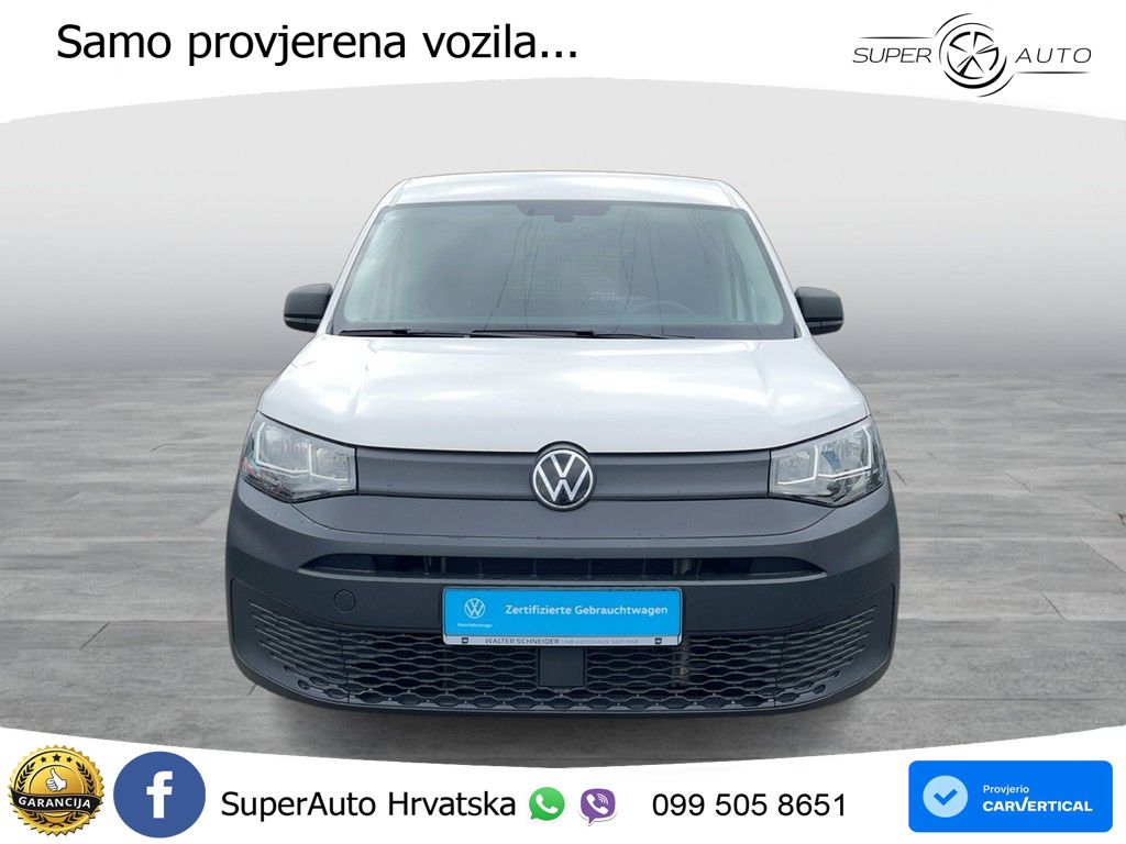 VW Caddy 102 KS