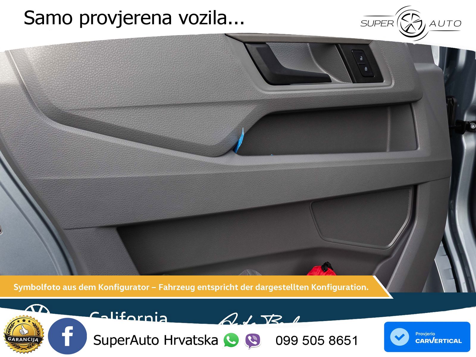 VW Crafter 177 KS