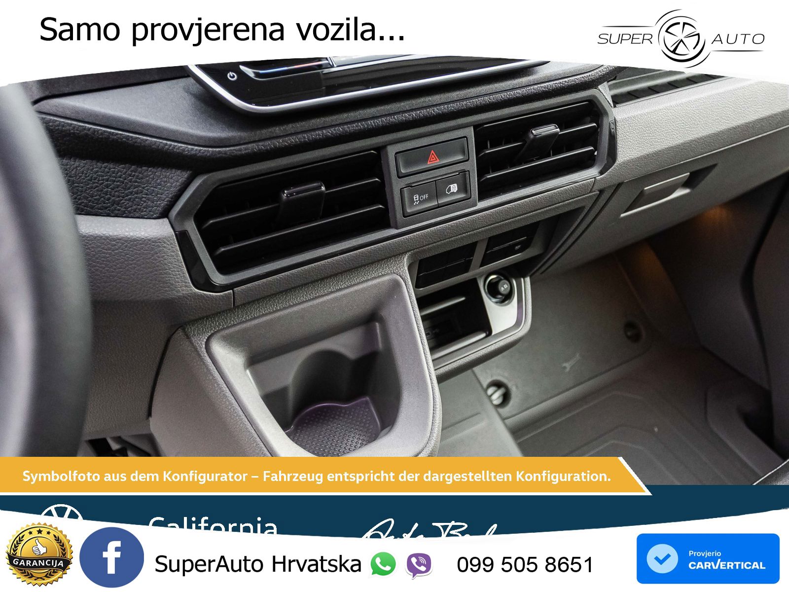 VW Crafter 177 KS