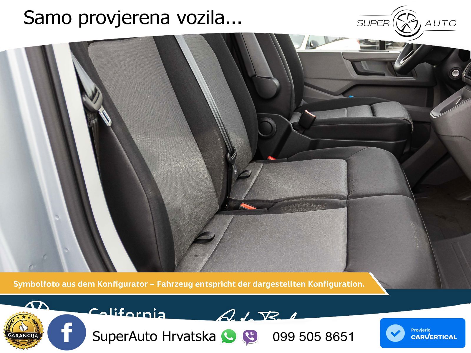 VW Crafter 177 KS