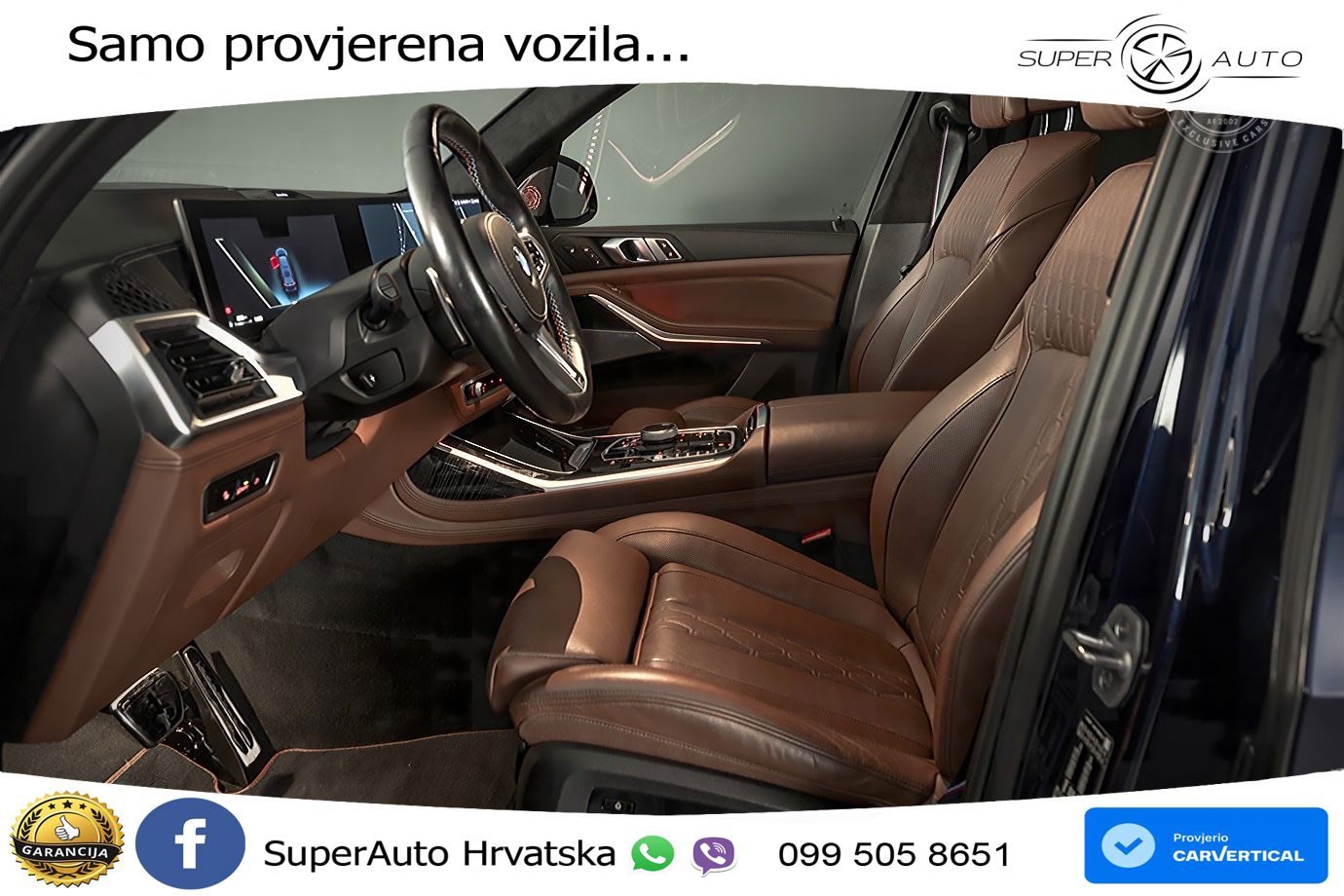 BMW X7 M60i (530 KS) xDrive Steptronic