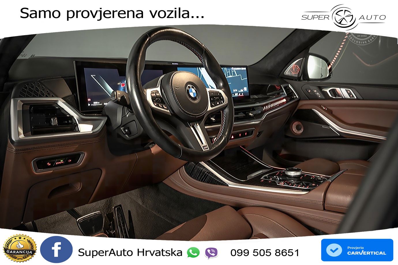 BMW X7 M60i (530 KS) xDrive Steptronic