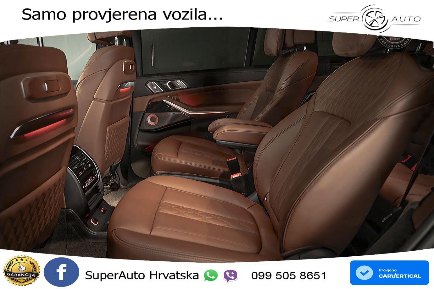 BMW X7 M60i (530 KS) xDrive Steptronic