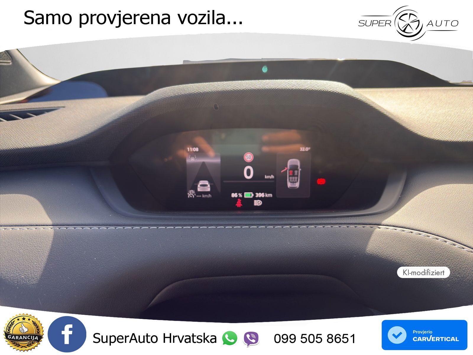 Škoda Enyaq RS 84 kWh (340 KS) AWD