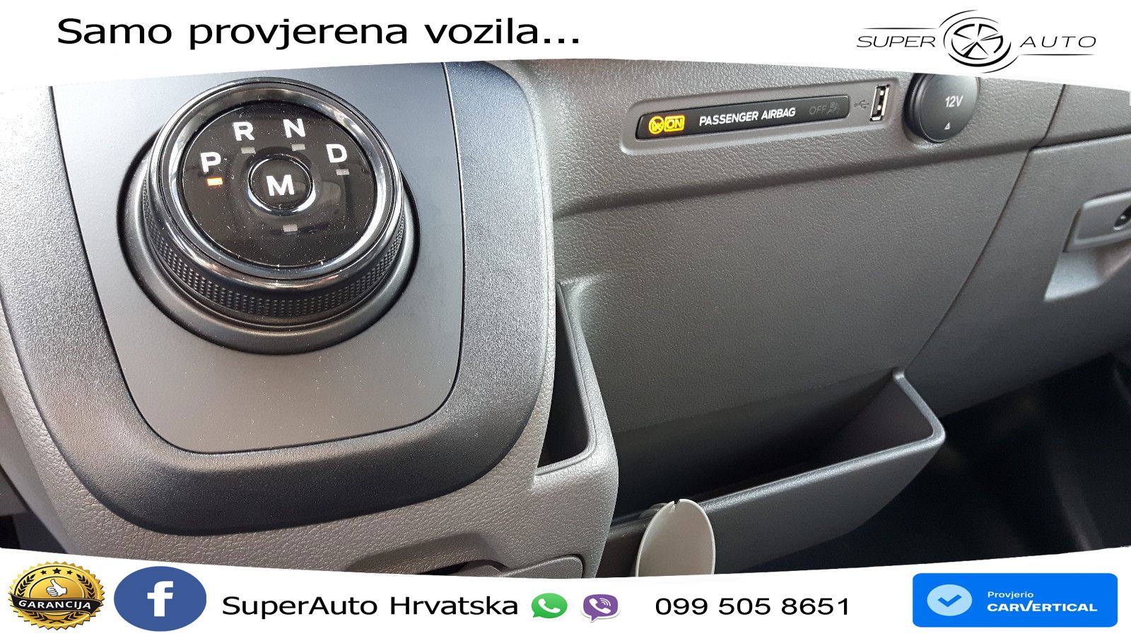 Ford Transit 170 KS