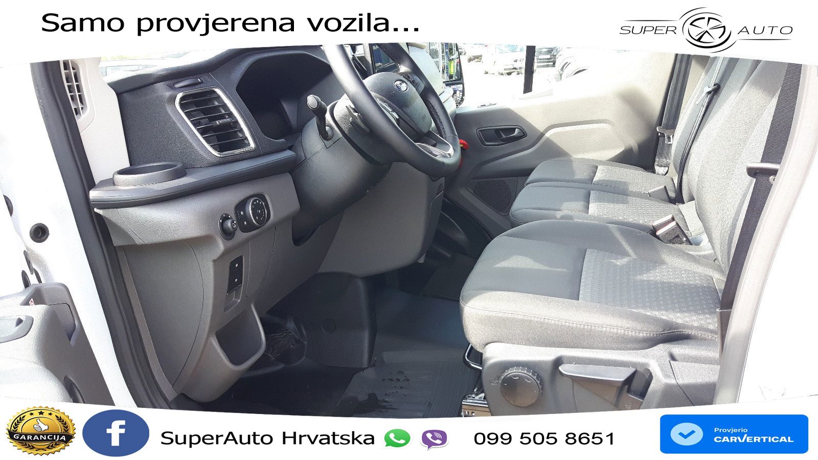 Ford Transit 170 KS