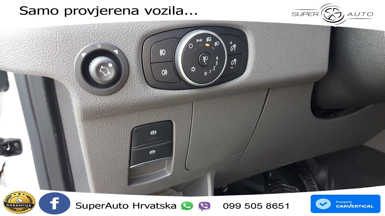 Ford Transit 170 KS