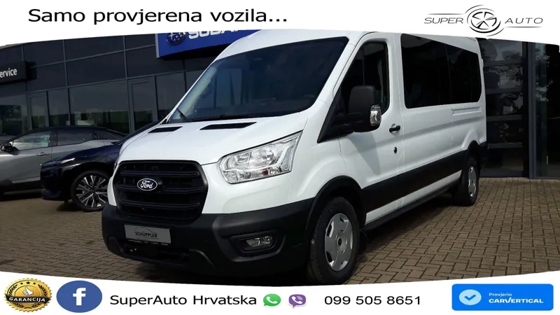 Ford Transit 170 KS