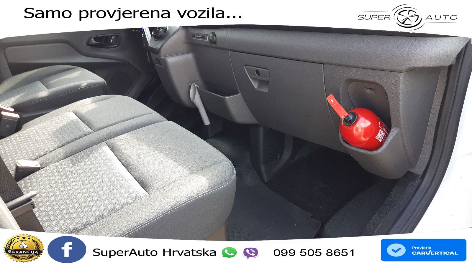 Ford Transit 170 KS