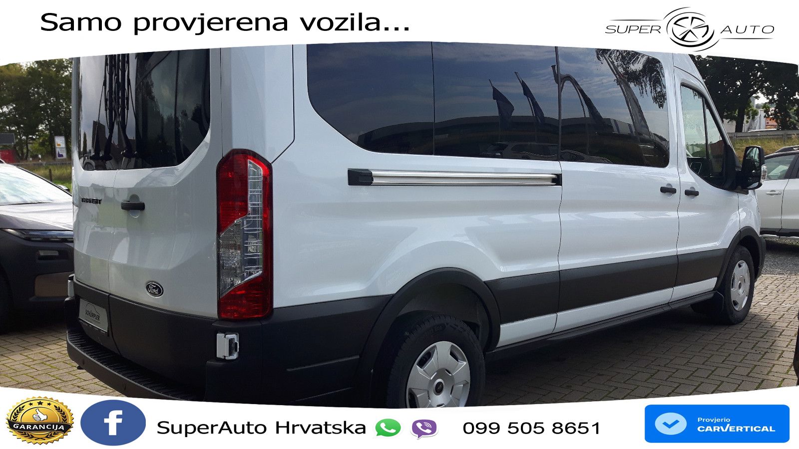 Ford Transit 170 KS