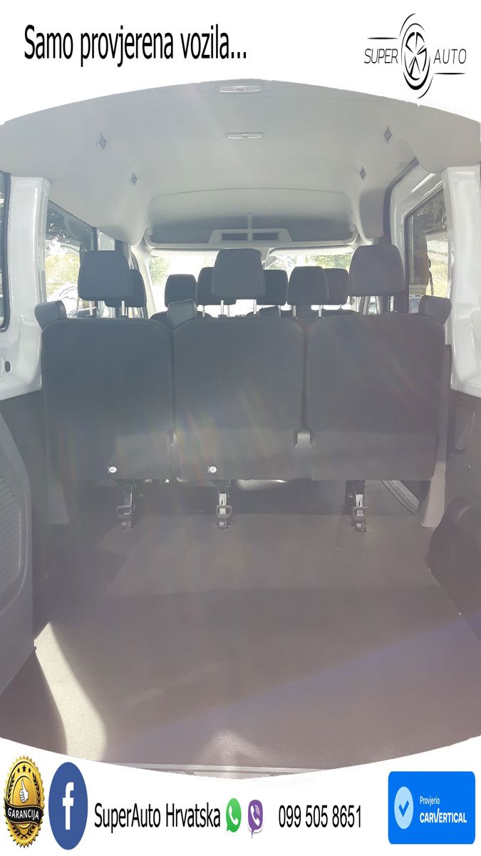 Ford Transit 170 KS