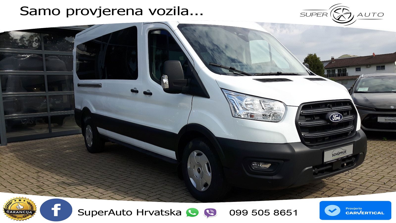 Ford Transit 170 KS