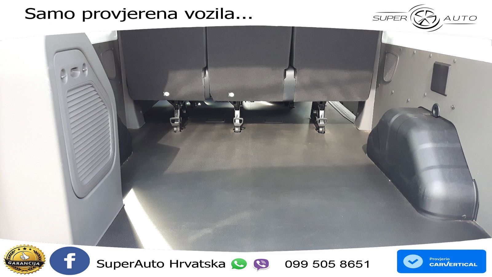 Ford Transit 170 KS
