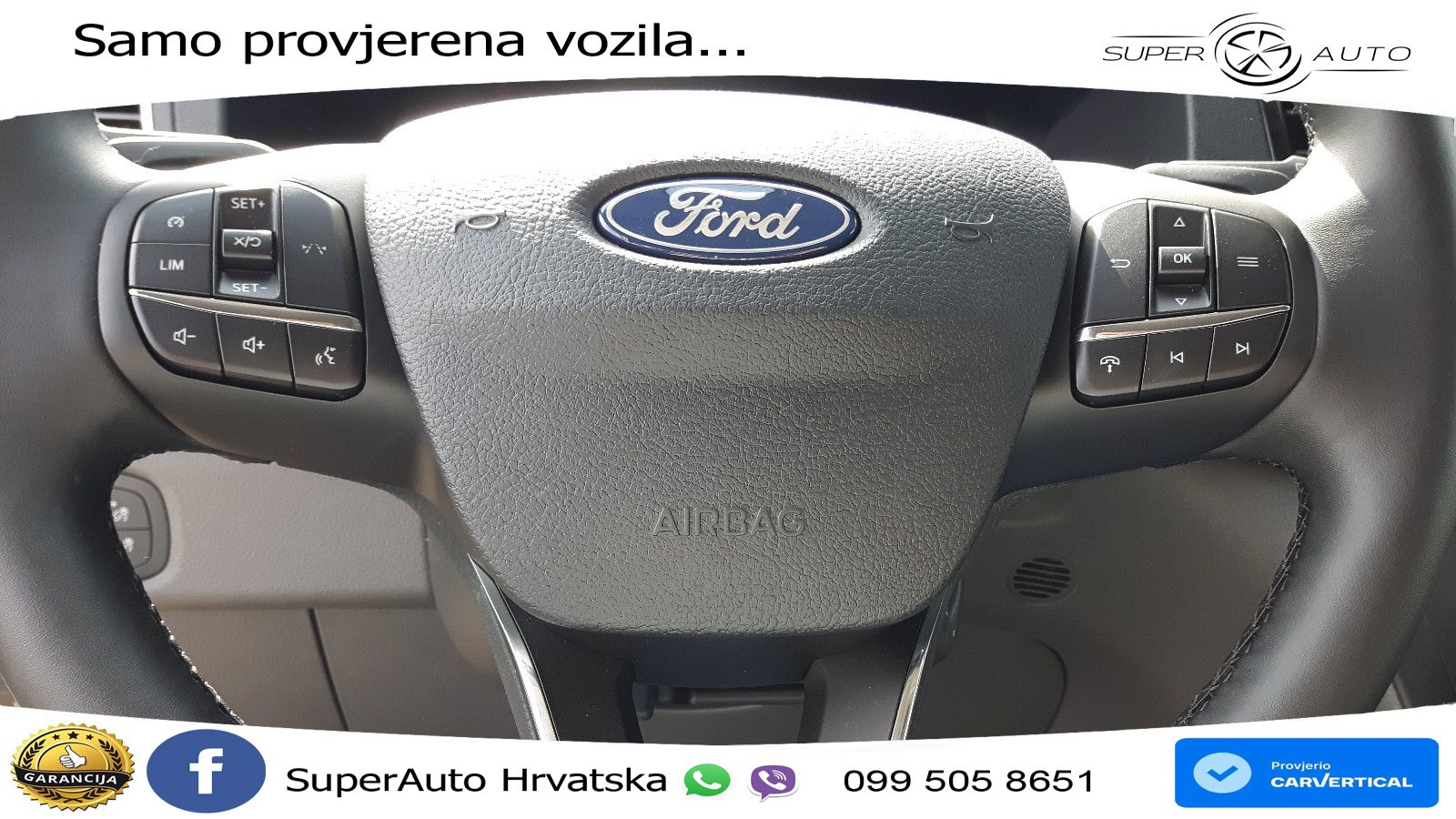 Ford Transit 170 KS