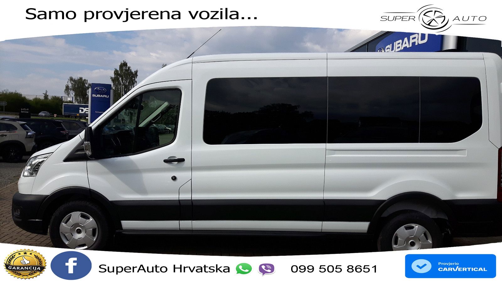 Ford Transit 170 KS