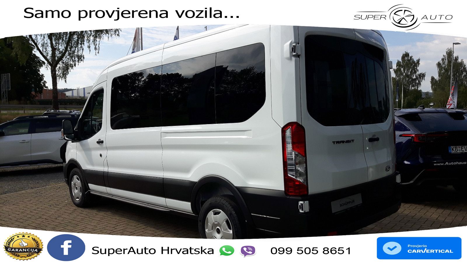 Ford Transit 170 KS