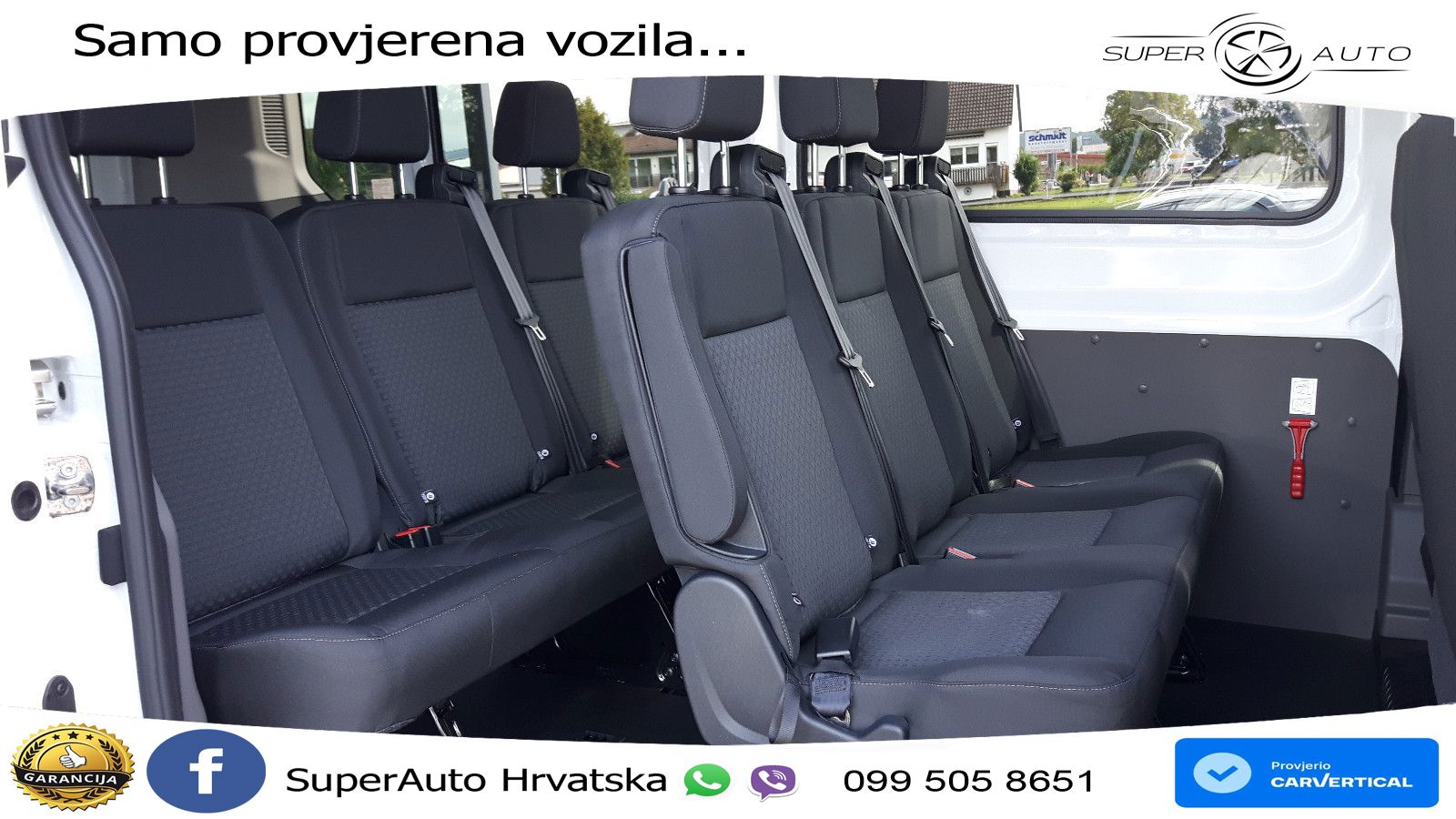 Ford Transit 170 KS