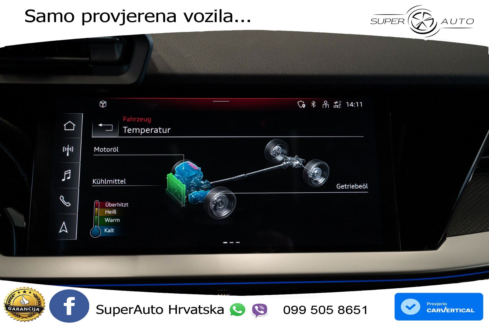 Audi RS3 Sportback 2.5 TFSI (400 KS) quattro S tronic LED+GR SJED+ACC