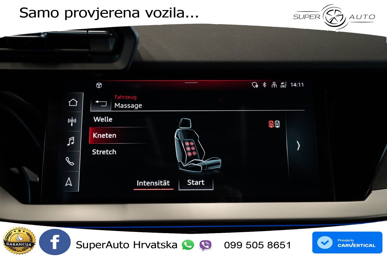 Audi RS3 Sportback 2.5 TFSI (400 KS) quattro S tronic LED+GR SJED+ACC