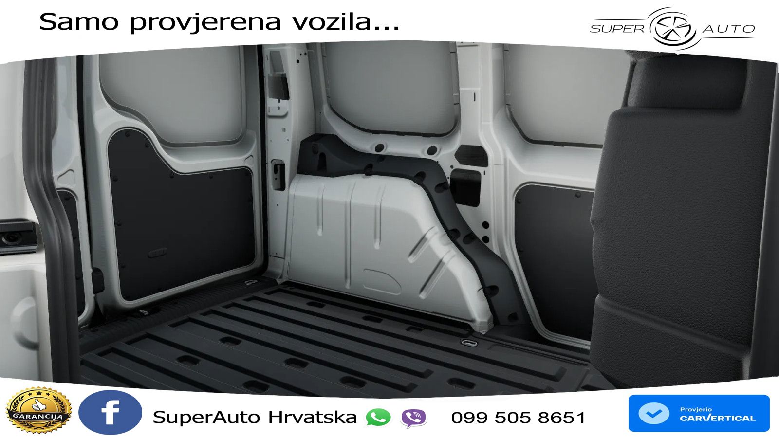 VW Caddy