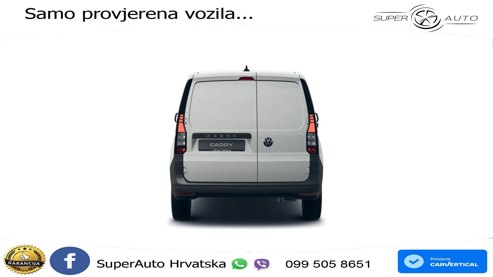 VW Caddy