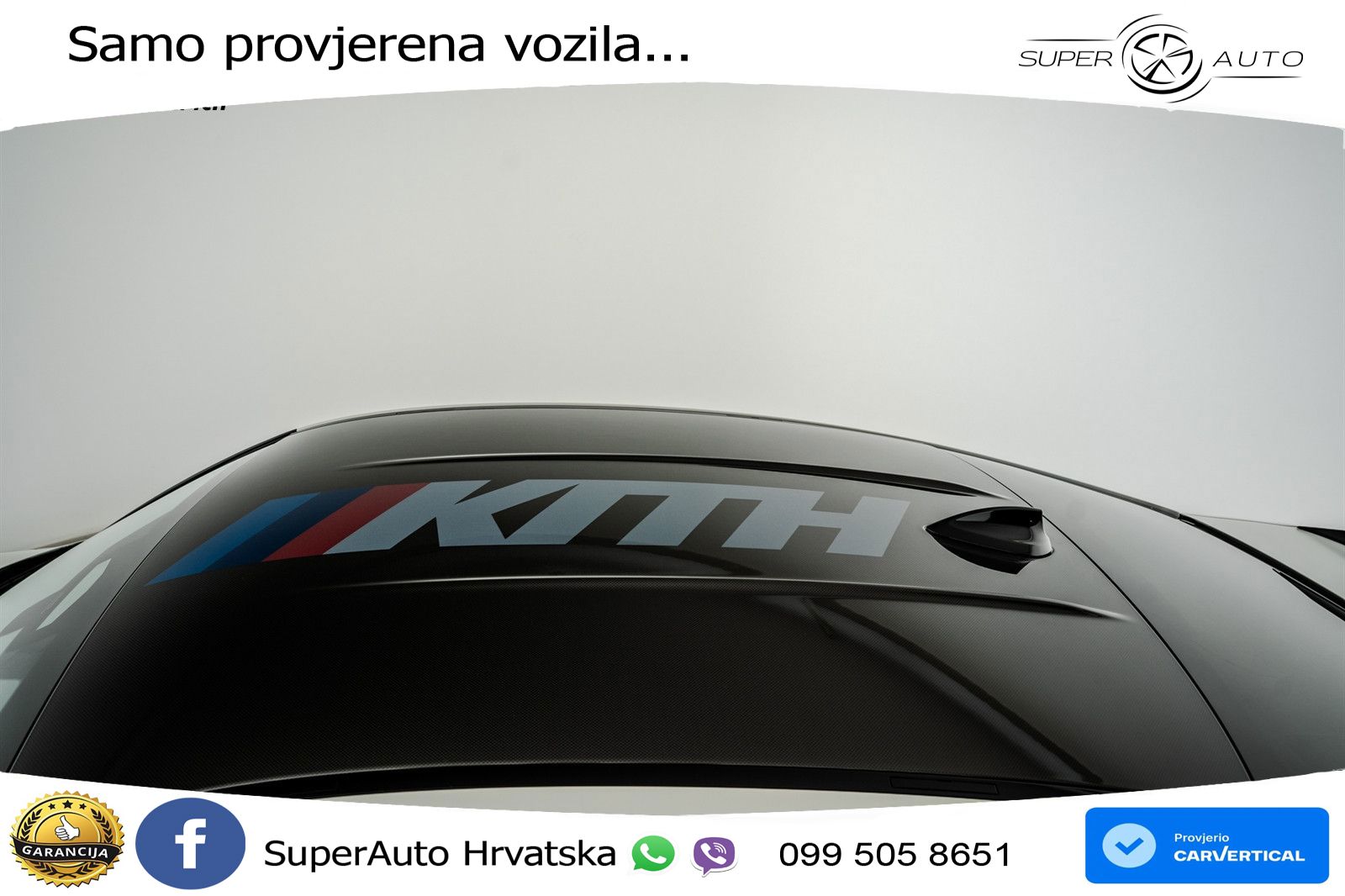 BMW M4 Competition 3.0 (510 KS) Steptronic LED+GR SJED+ACC