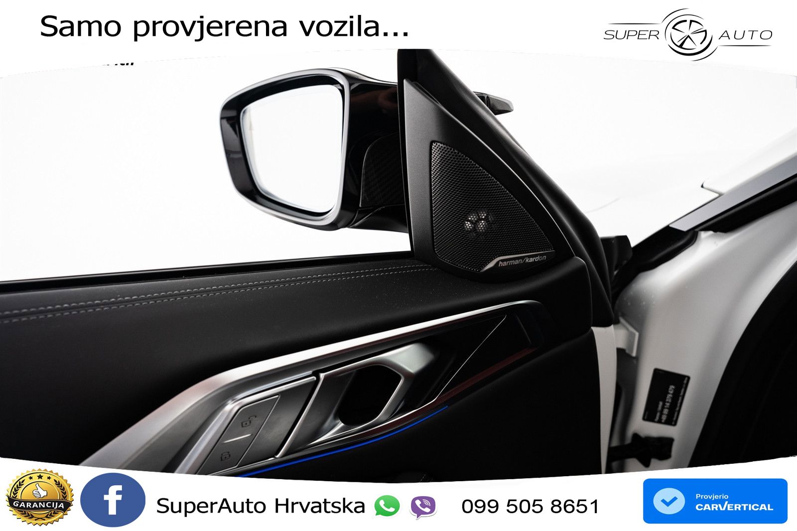 BMW M4 Competition 3.0 (510 KS) Steptronic LED+GR SJED+ACC