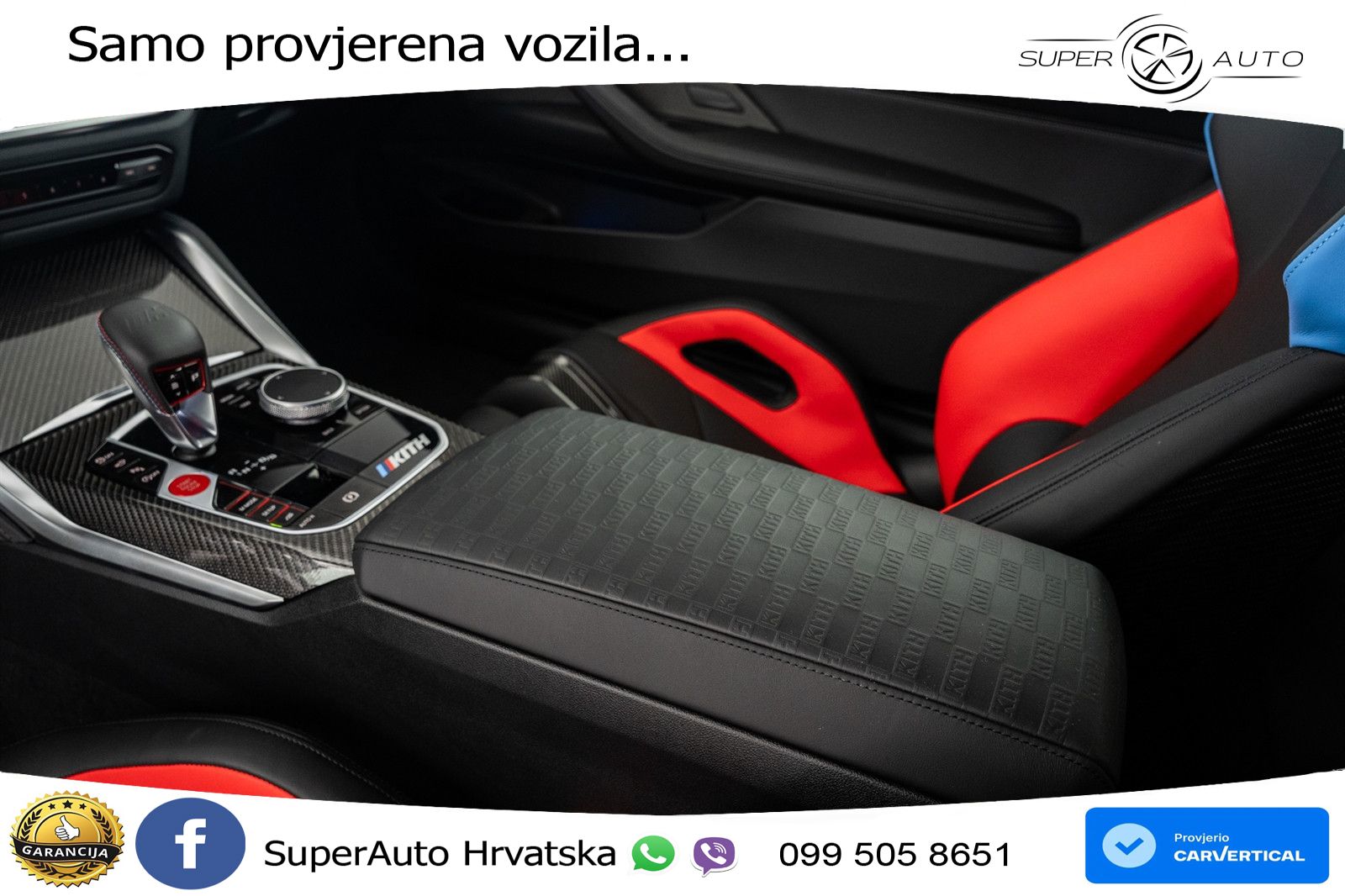BMW M4 Competition 3.0 (510 KS) Steptronic LED+GR SJED+ACC