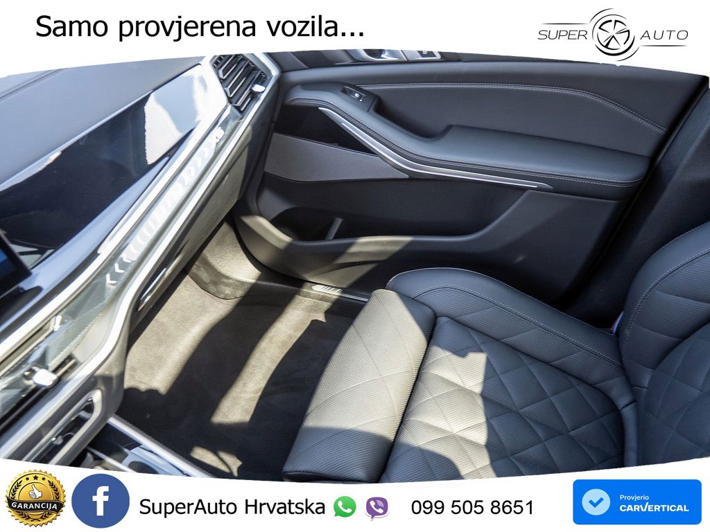BMW X5 30d (298 KS) xDrive Steptronic M Sport LED+GR SJED+ACC