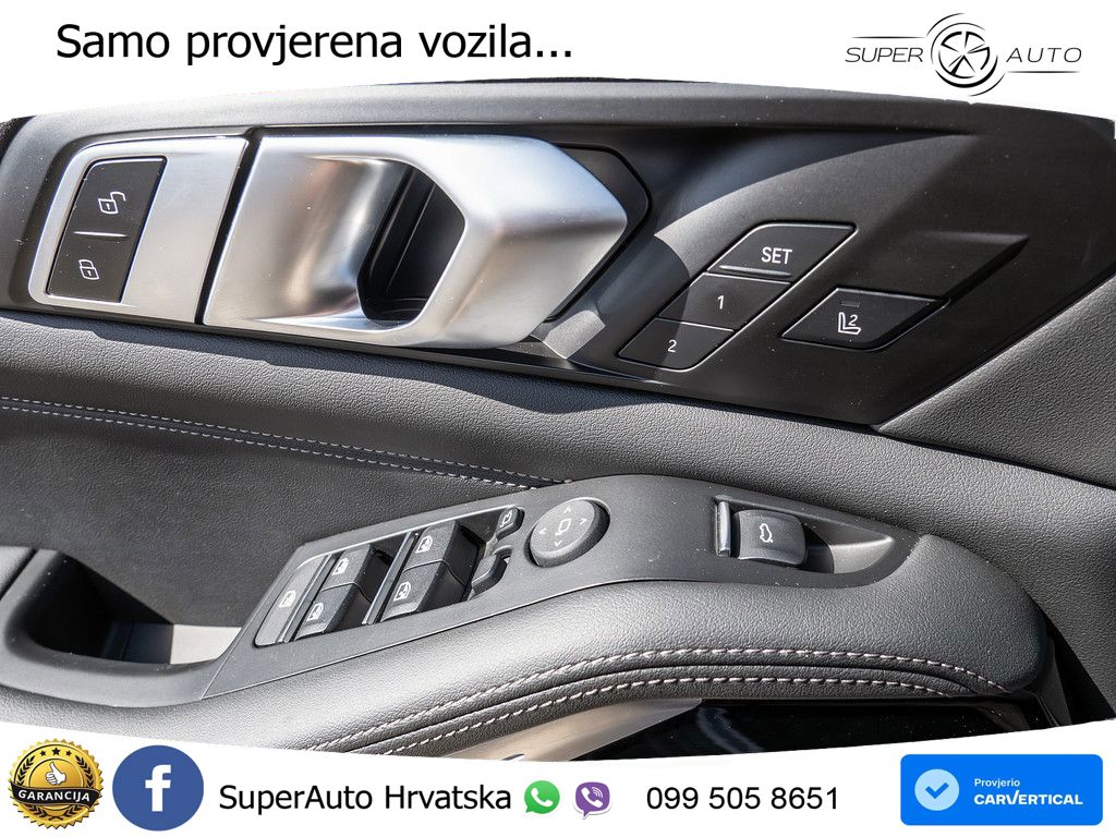 BMW X5 30d (298 KS) xDrive Steptronic M Sport LED+GR SJED+ACC