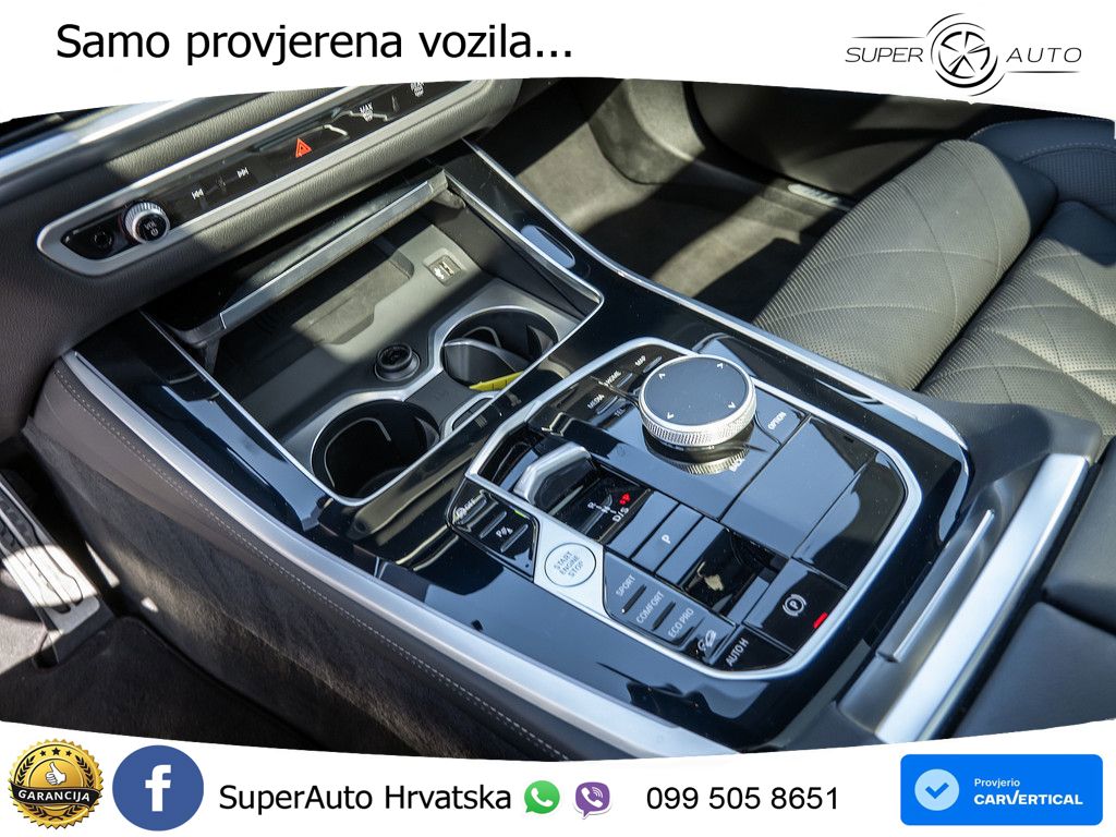 BMW X5 30d (298 KS) xDrive Steptronic M Sport LED+GR SJED+ACC