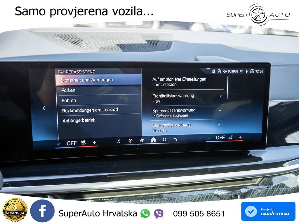 BMW X5 30d (298 KS) xDrive Steptronic M Sport LED+GR SJED+ACC