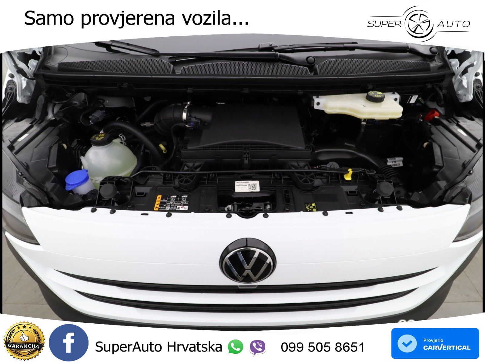 VW Transporter 150 KS
