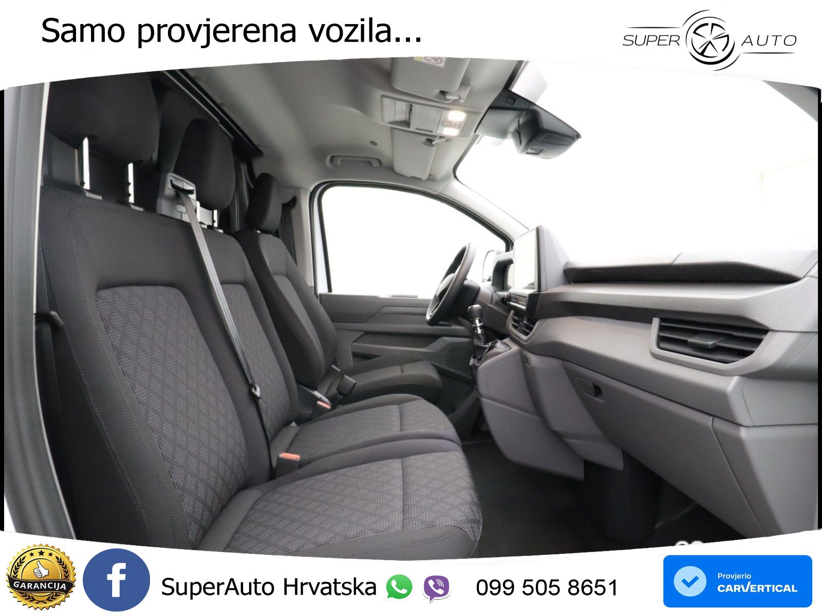 VW Transporter 150 KS