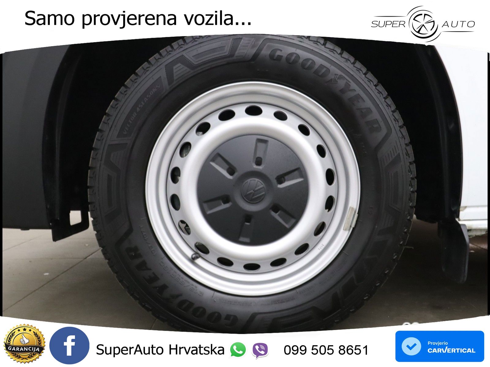 VW Transporter 150 KS