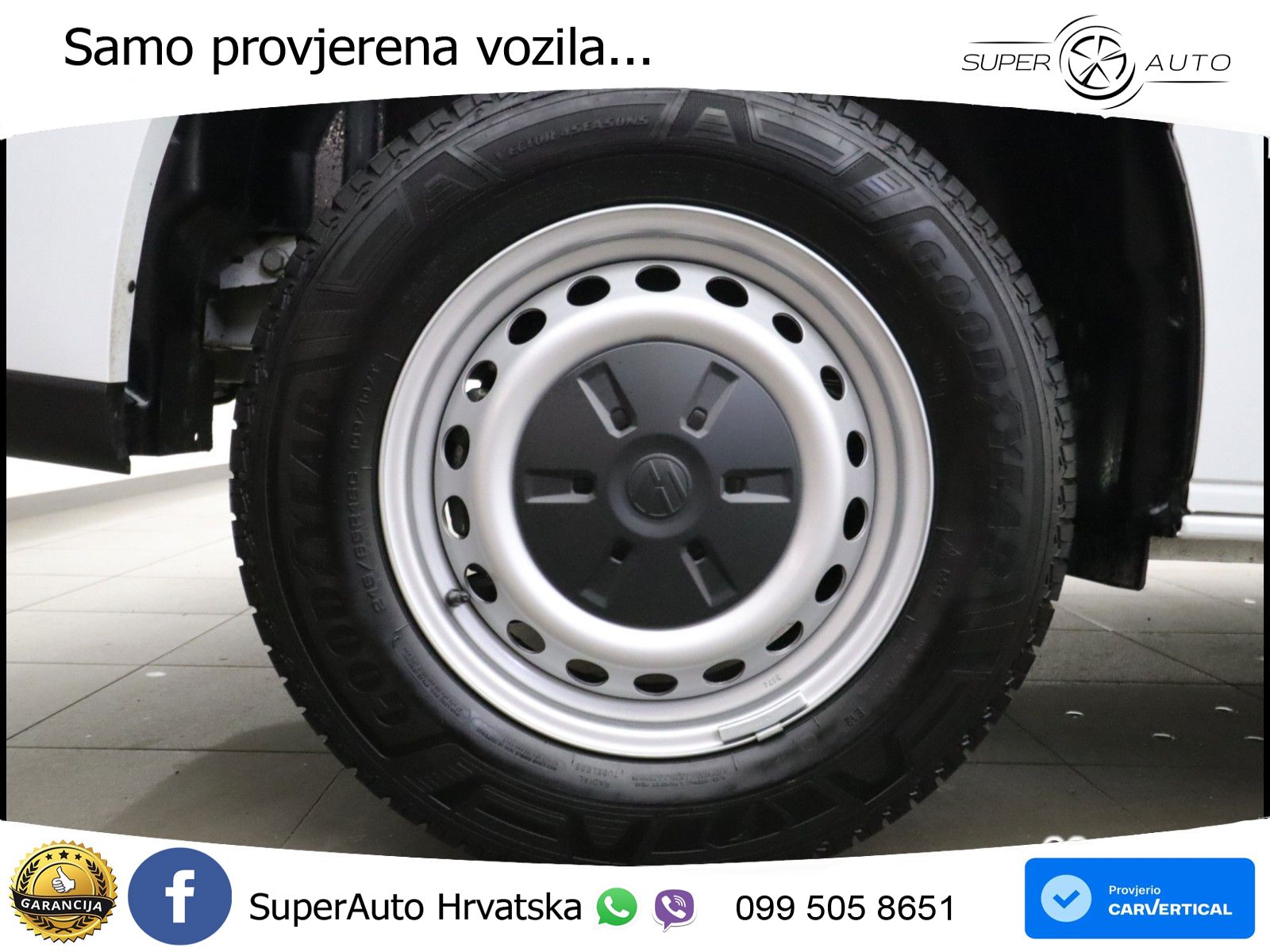VW Transporter 150 KS