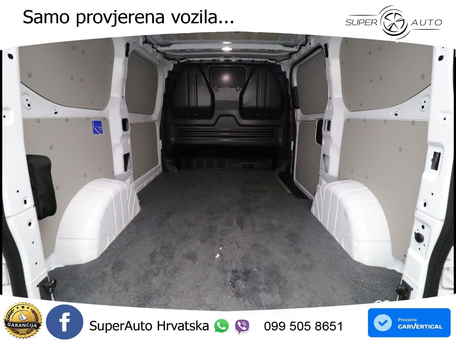 VW Transporter 150 KS