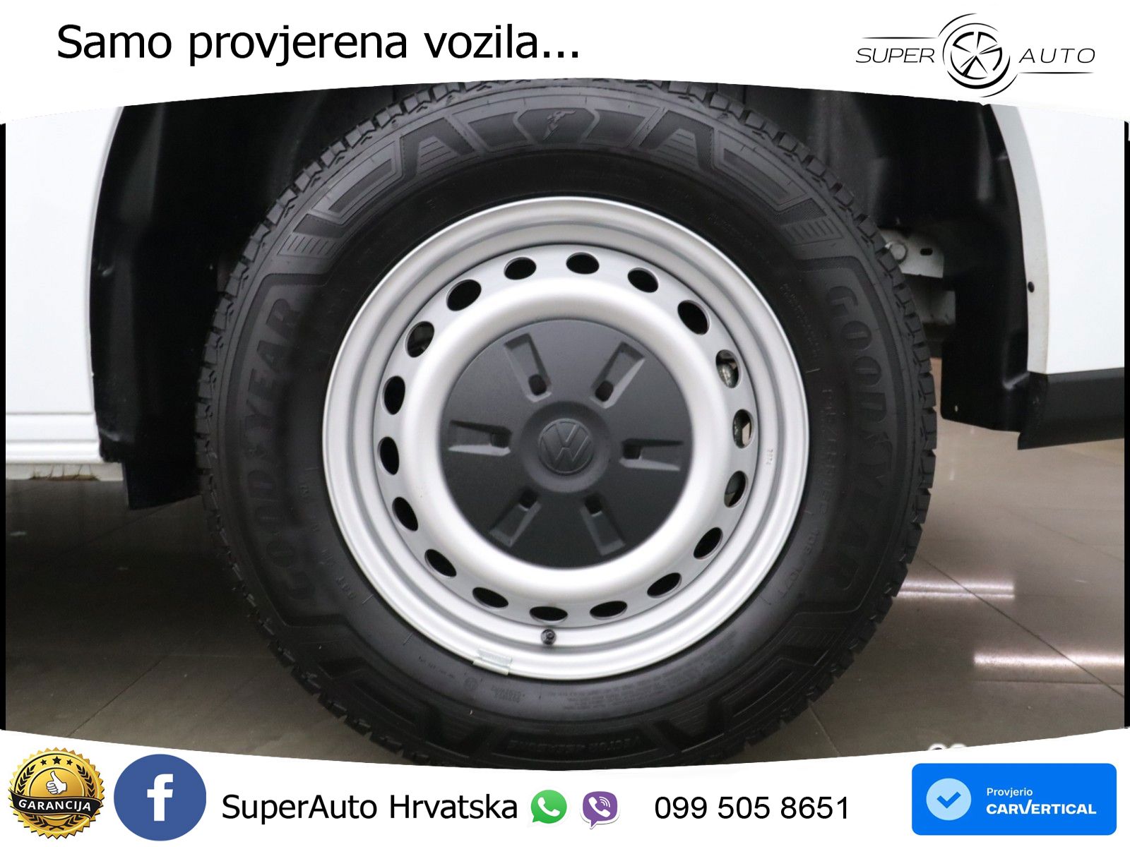 VW Transporter 150 KS